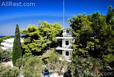 Koukounaria Villa Hotel 4